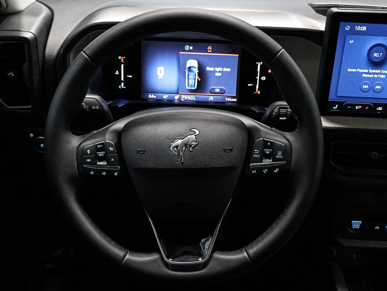 New 2026 Gray Ford Big Bend image 32
