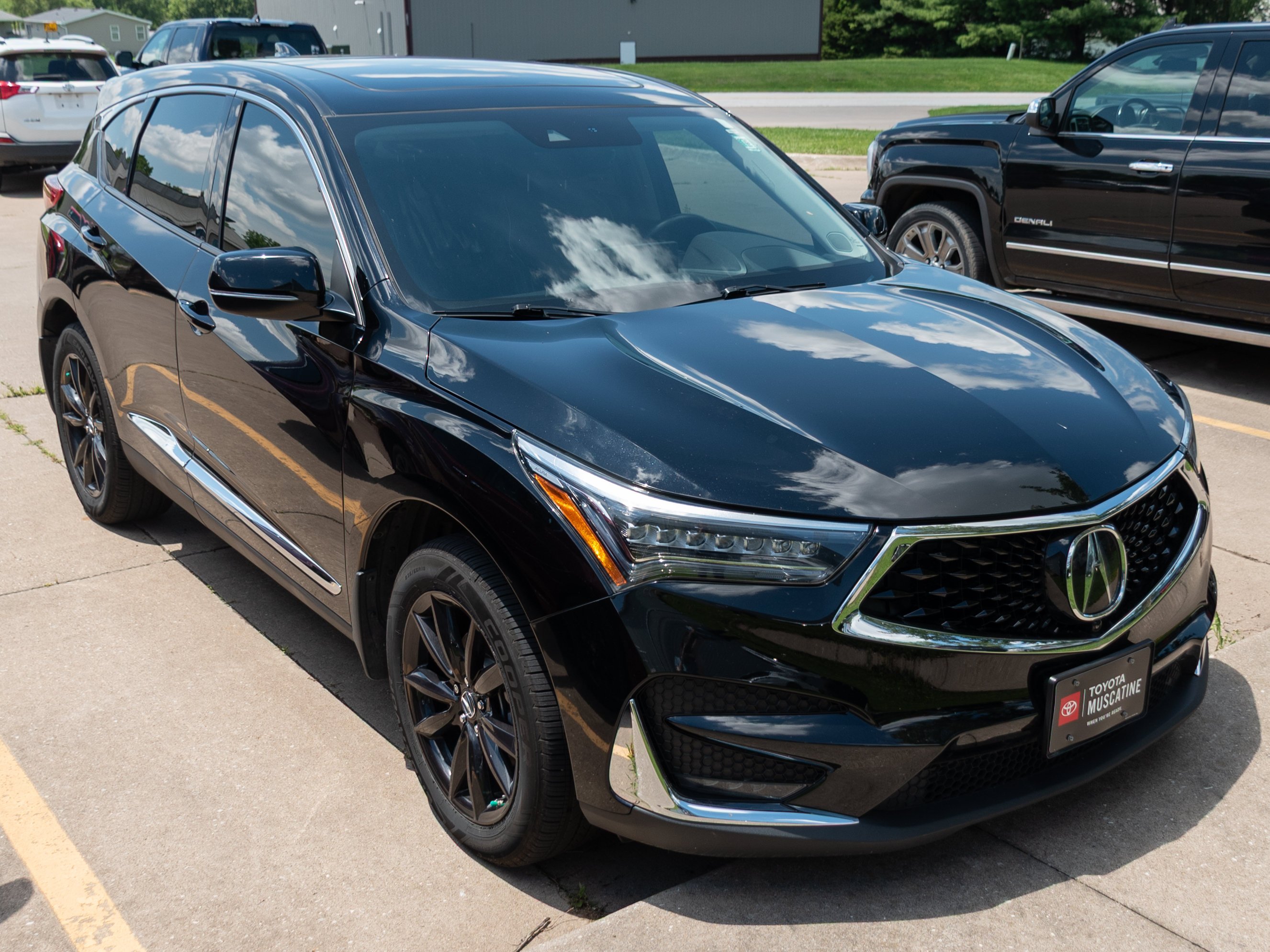 2020 Acura RDX Advance Package SH-AWD's photo