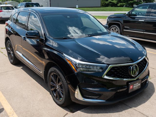2020 Acura RDX