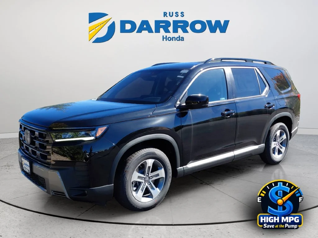 2026 Honda Pilot EX-L