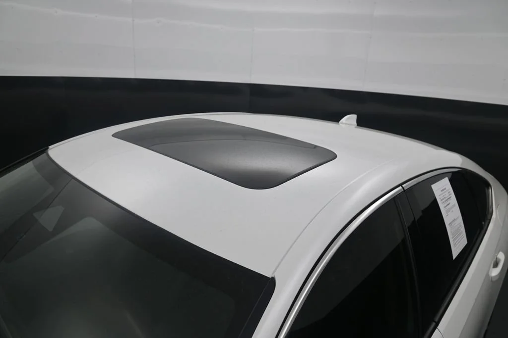 Certified Used 2024 Platinum White Pearl Honda HYBRID TRG image 13