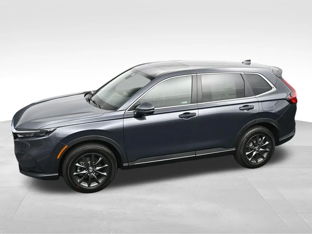 New 2026 Meteorite Gray Metallic Honda EX-L image 17