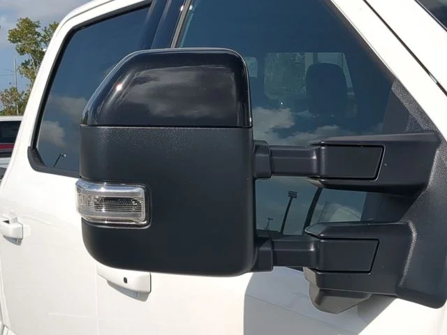 New 2026 Star White Metallic Tri-Coat Ford F-450® Platinum® image 12