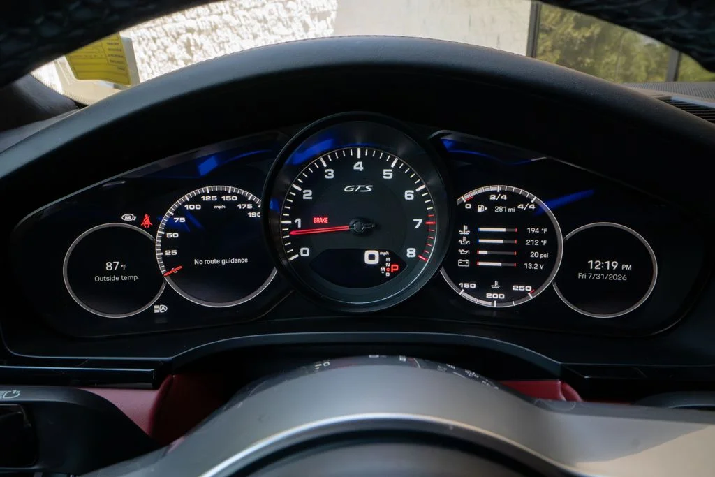 Used 2022 Gray Porsche GTS image 13