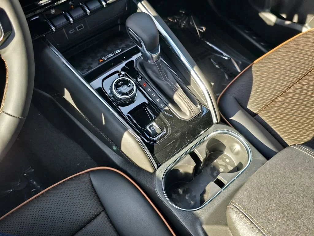 New 2026 Sterling Metallic GMC AT4 image 18