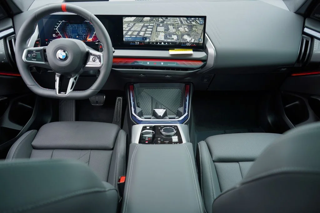 Used 2026 Beige BMW M50 xDrive image 13