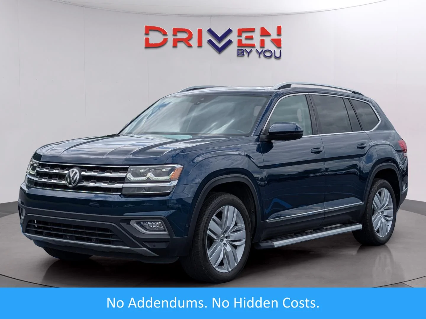 2018 Volkswagen Atlas