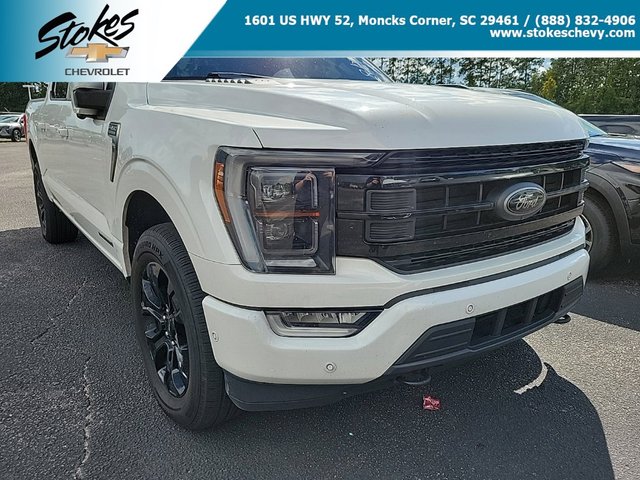 2023 Ford F-150 Platinum
