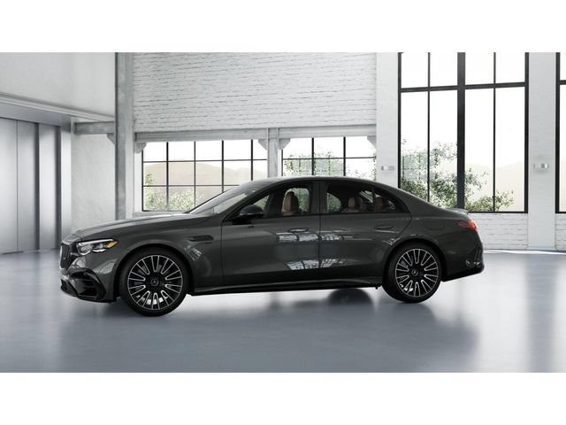 New 2027 Graphite Grey Metallic Mercedes-Benz AMG® E 53 Hybrid Sedan image 36