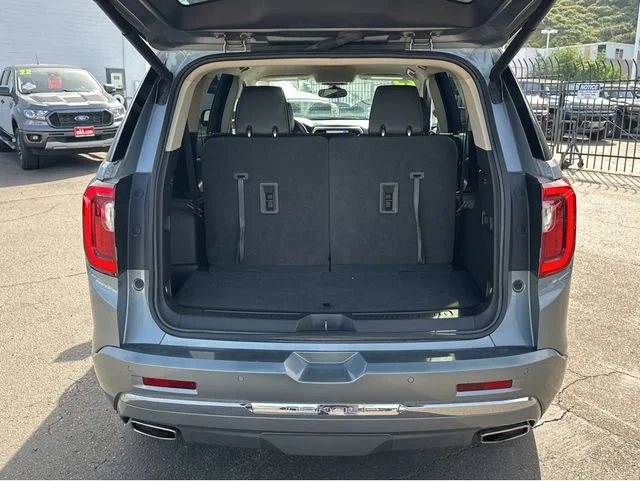 2023 GMC Acadia Denali - Photo 31