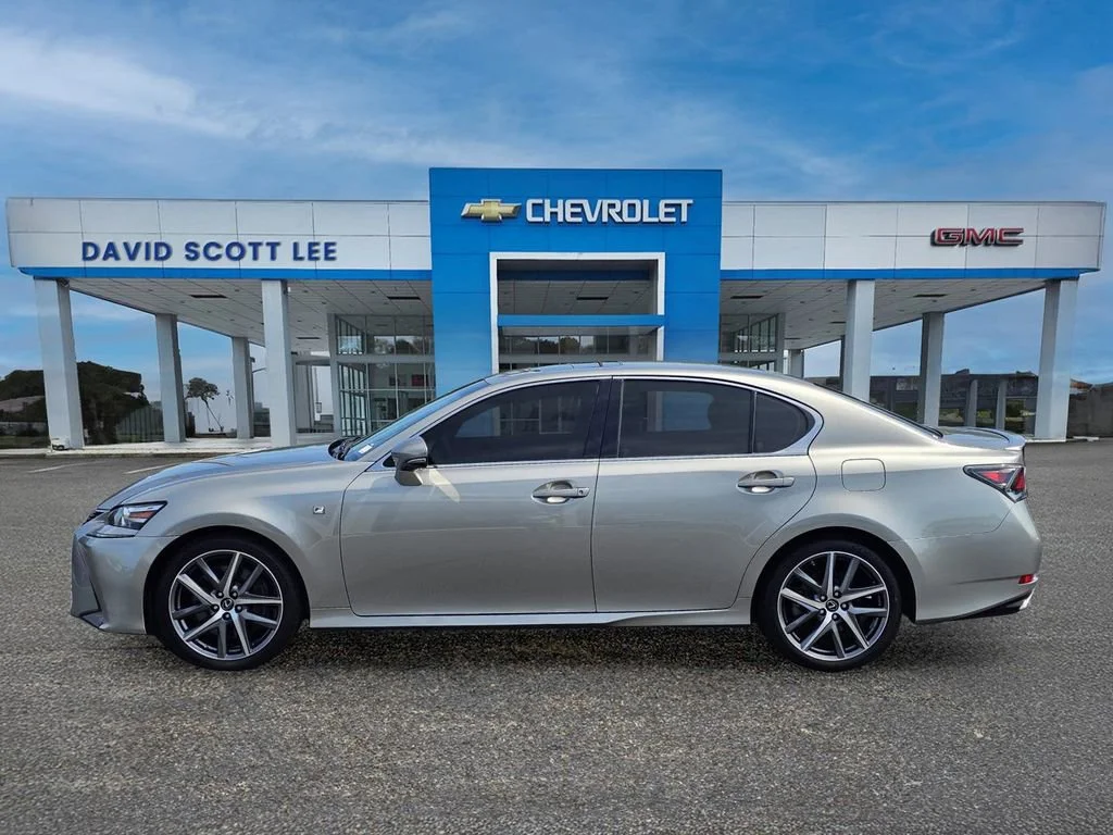 Used 2020  Lexus GS 350 F SPORT image 13