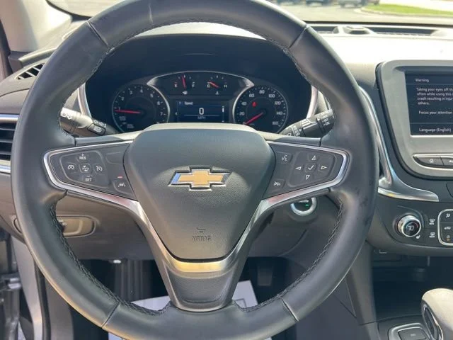 Used 2024 Sterling Gray Metallic Chevrolet LT image 18