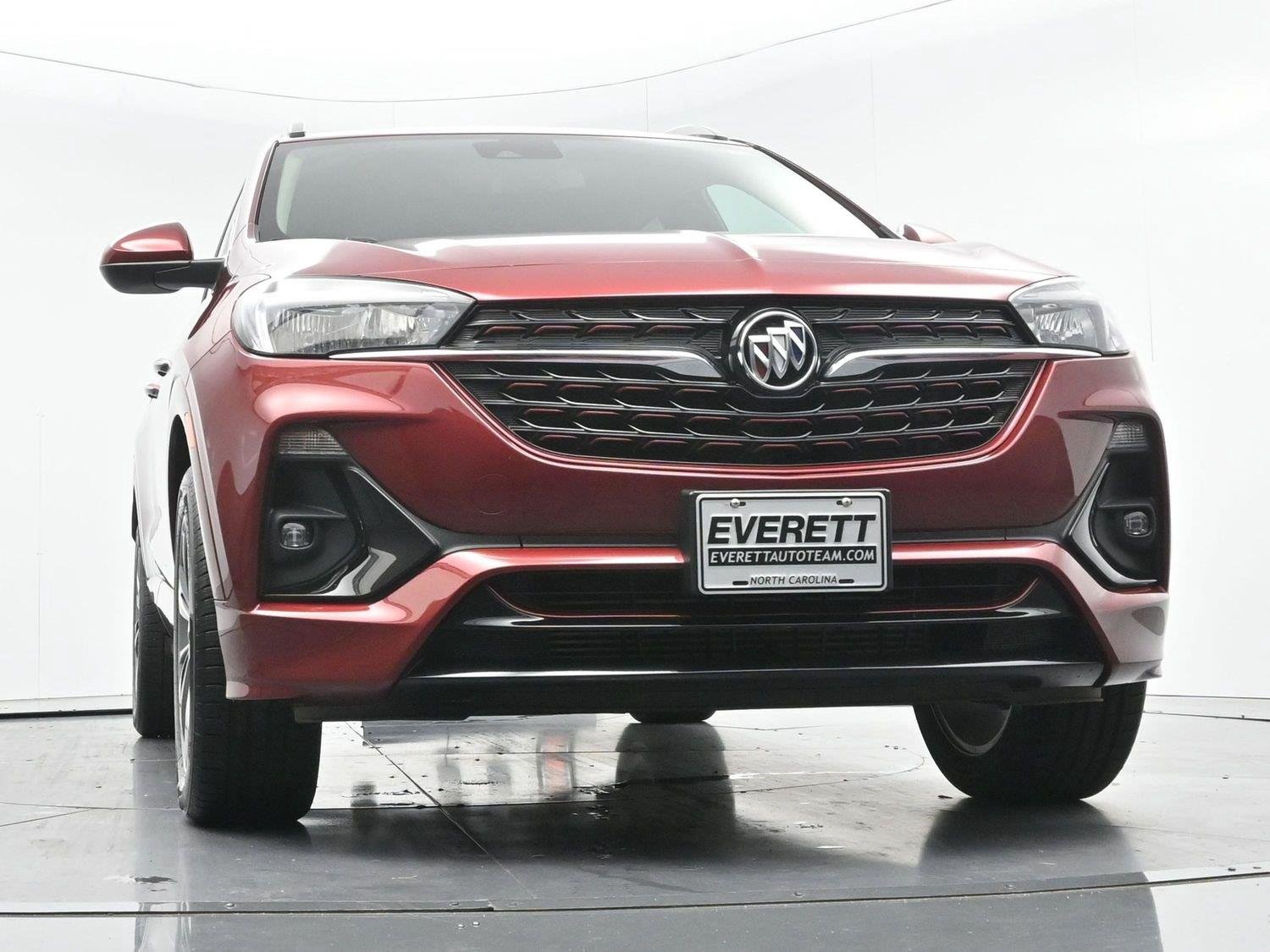 Used 2022 Cinnabar Metallic Buick Select image 40