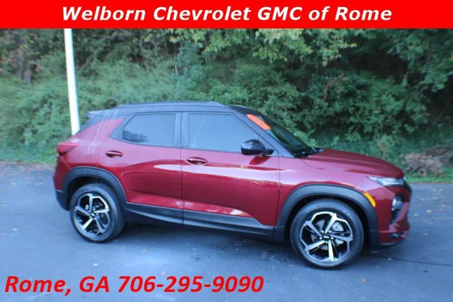 2023 Chevrolet Trailblazer RS