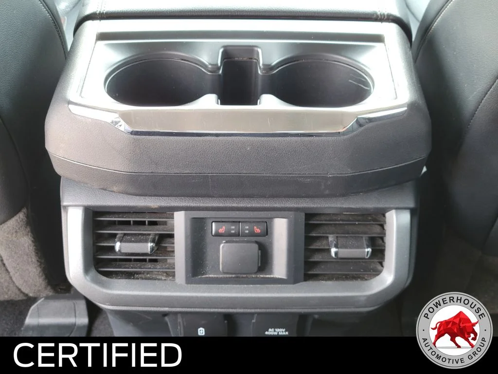 Used 2023 White Ford Lariat image 16