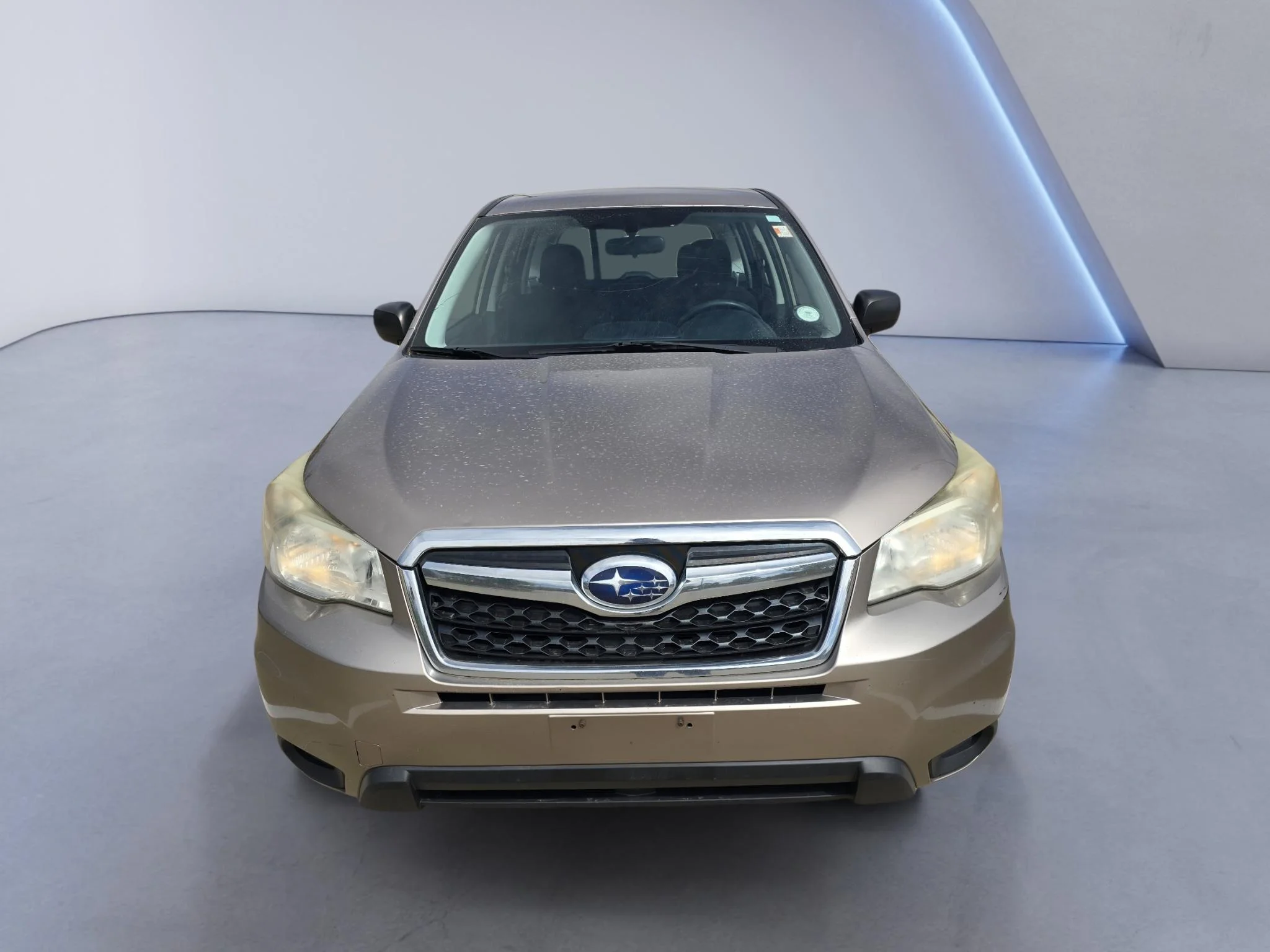 Used 2014 Burnished Bronze Metallic Subaru 2.5i image 9