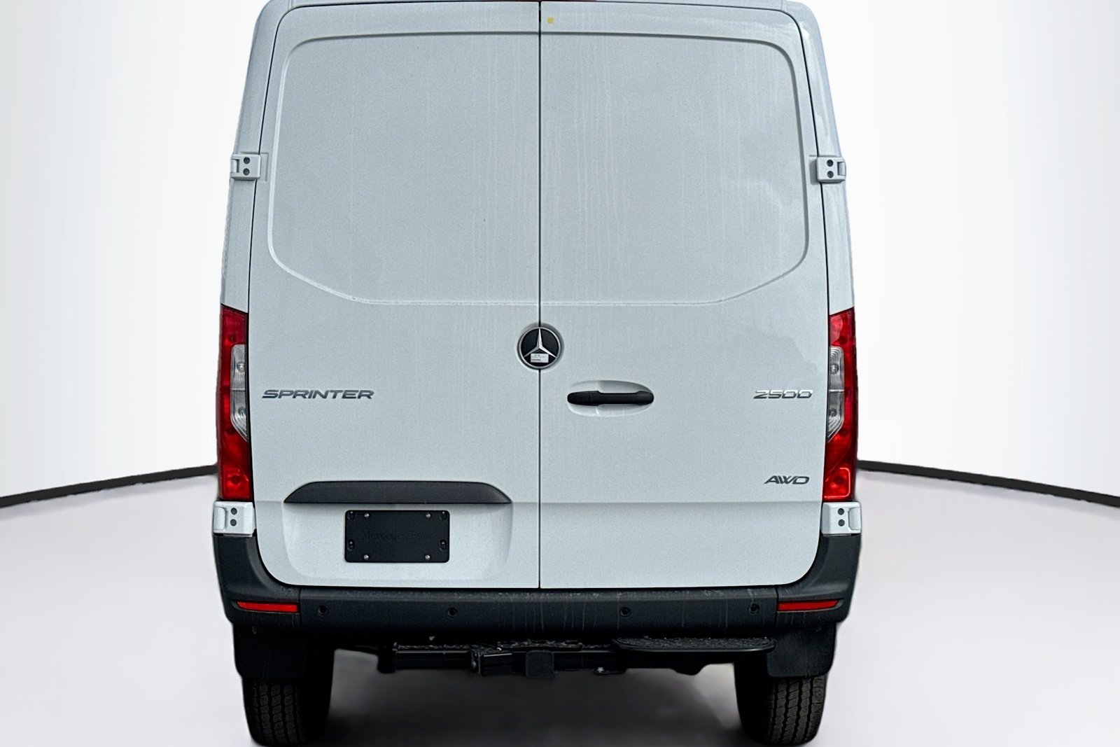 New 2026 Arctic White Mercedes-Benz  image 6