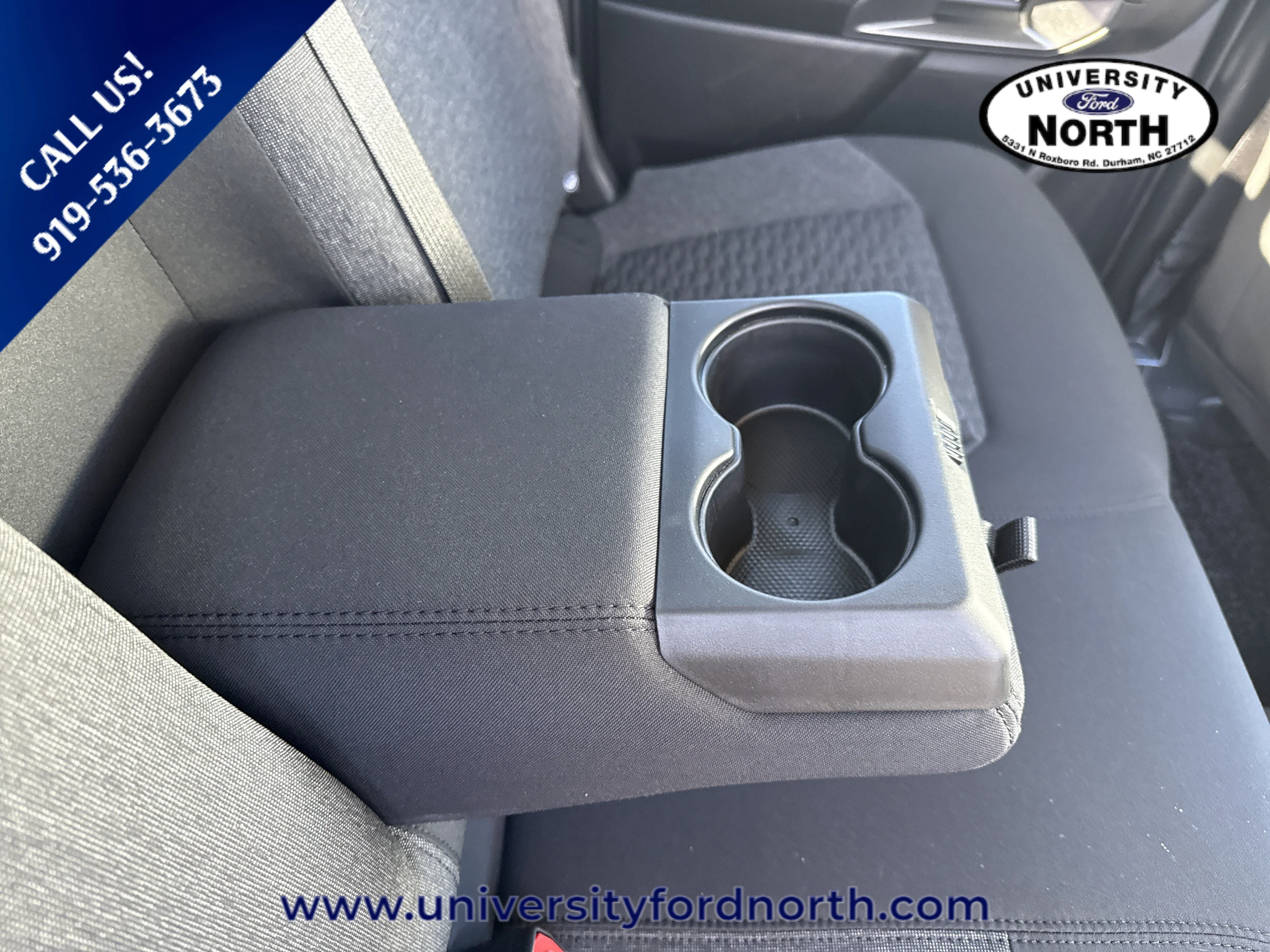 Used 2025 Carbonized Gray Metallic Ford XLT image 48