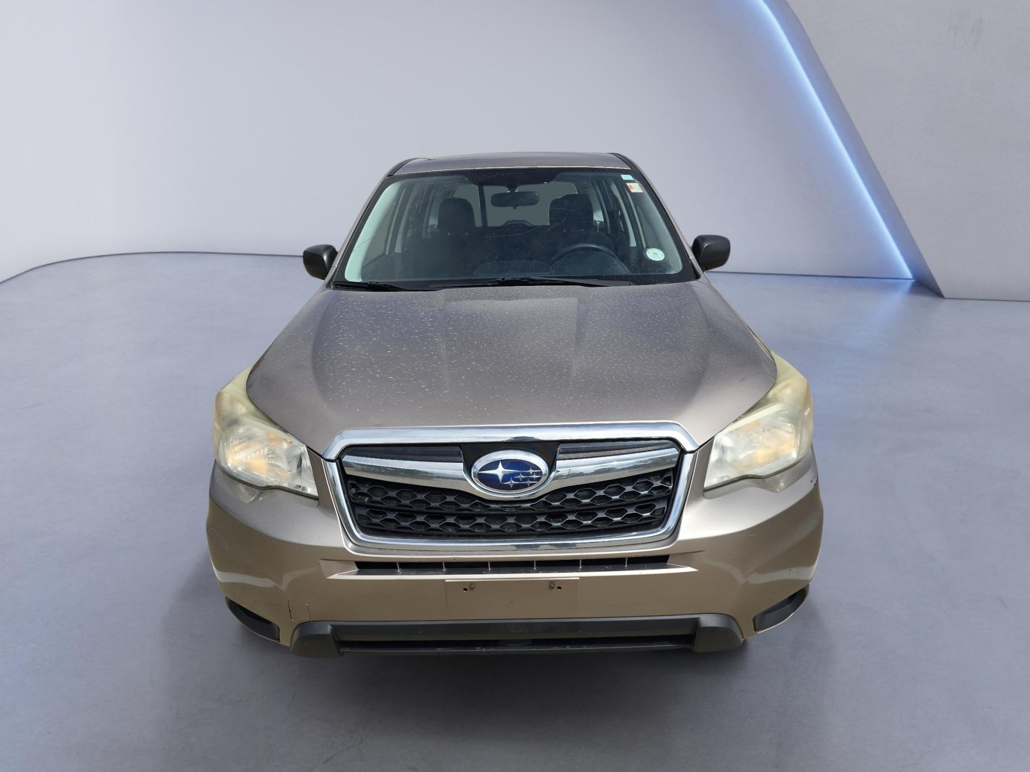 Used 2014 Burnished Bronze Metallic Subaru 2.5i image 8