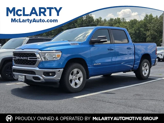 2022 RAM 1500 BIG HORN/LONE STAR