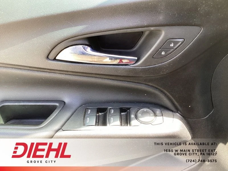 Used 2022 Red Chevrolet LT image 22