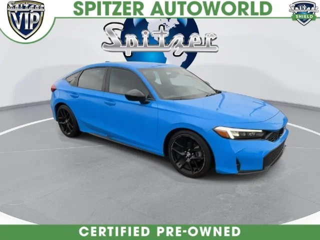 Used 2025  Honda Sport image 4