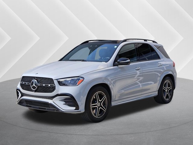 2025 Mercedes-Benz GLE GLE 450