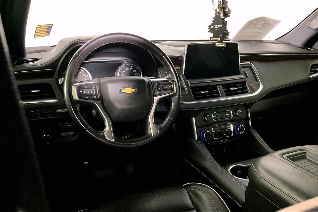 Used 2021 Black Chevrolet Premier image 2