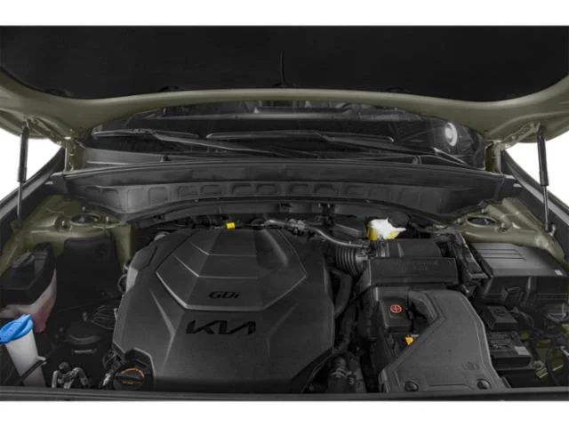 Used 2023 Wolf Gray Kia SX-Prestige X-Line image 15