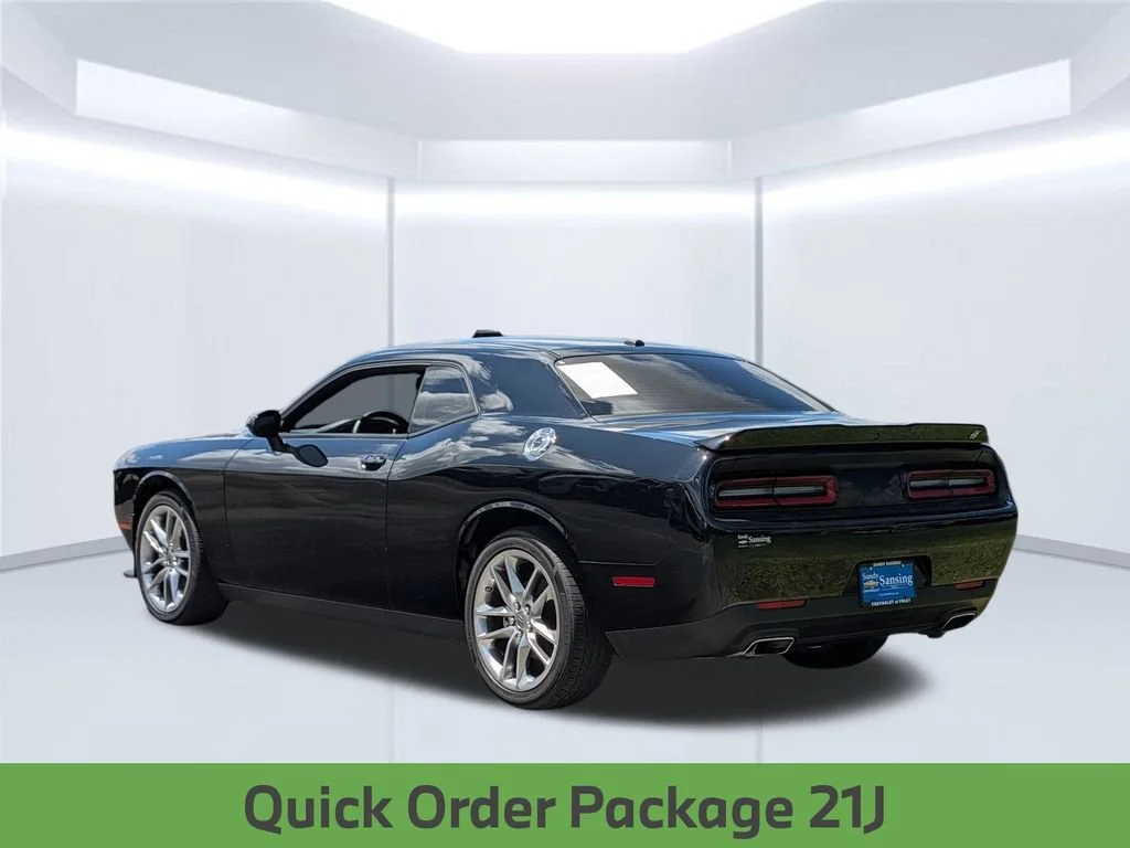 Used 2022  Dodge GT image 3