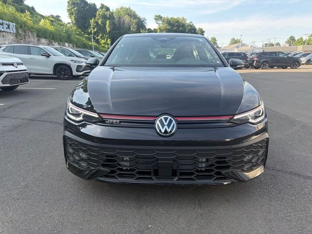 New 2026 Black Volkswagen SE image 2