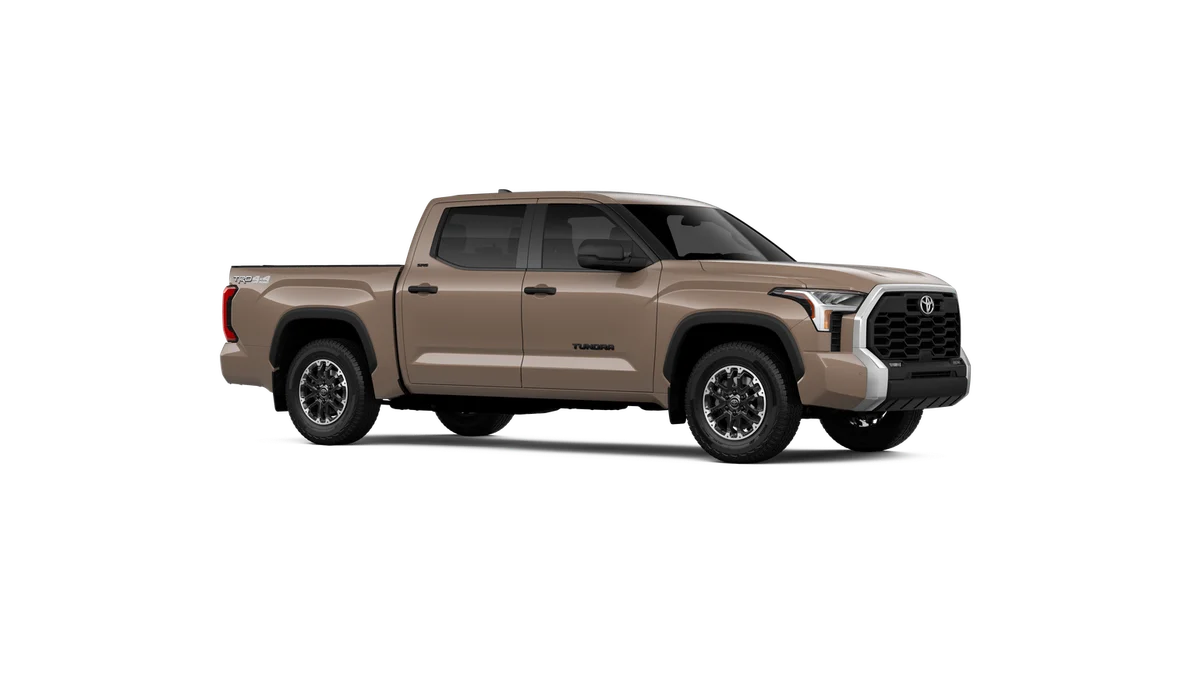 New 2026 Mudbath Toyota SR5 image 52