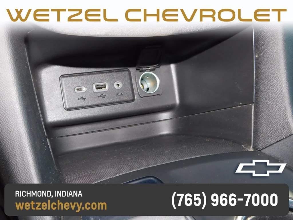 Used 2024 Blue Chevrolet LS image 35
