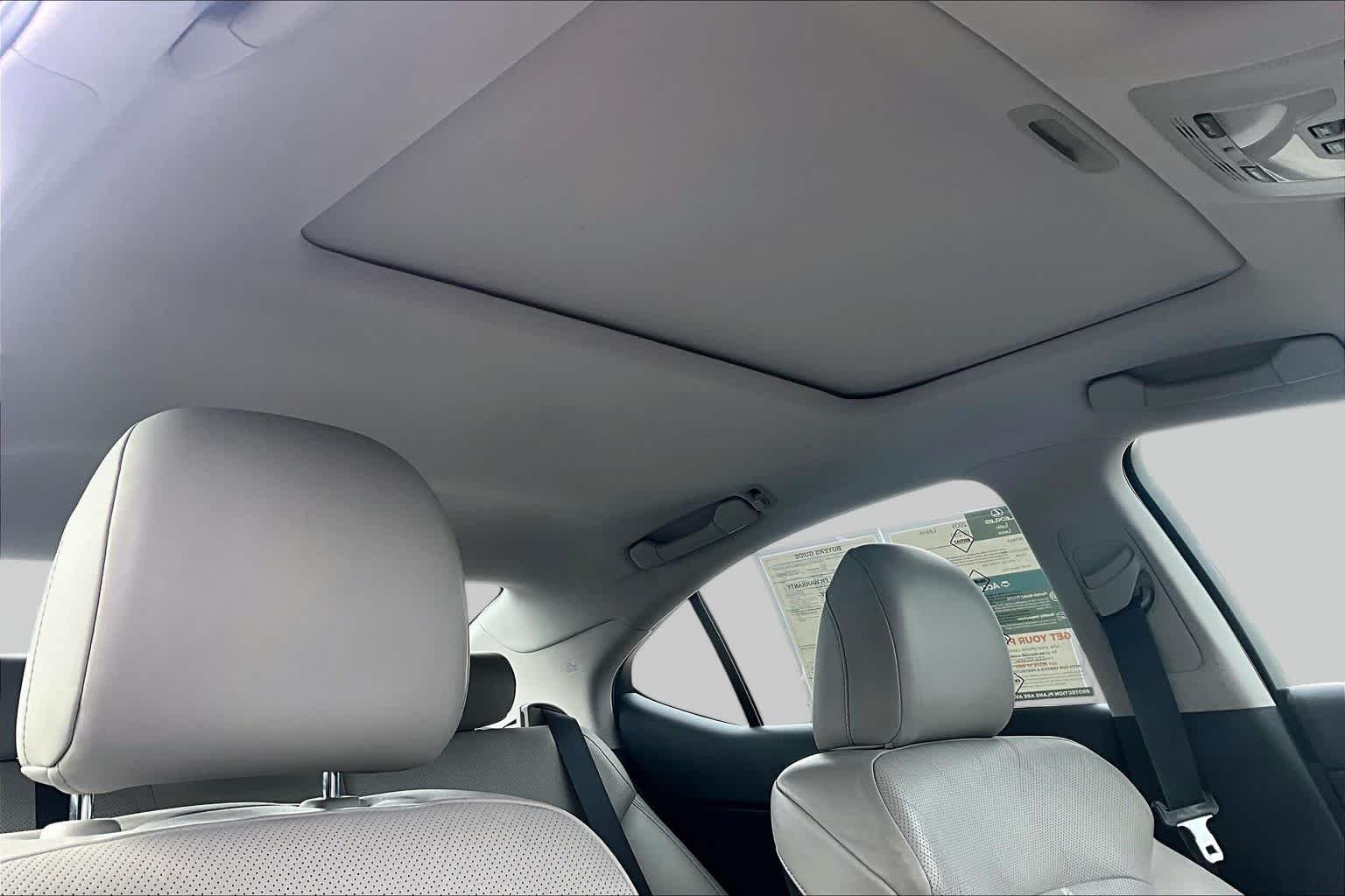 Used 2009 Smoky Granite Mica Lexus  image 13