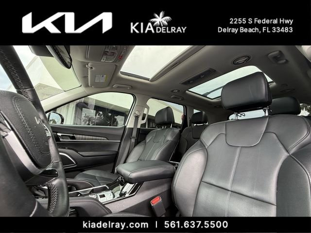 Certified Used 2024 White Kia SX image 19
