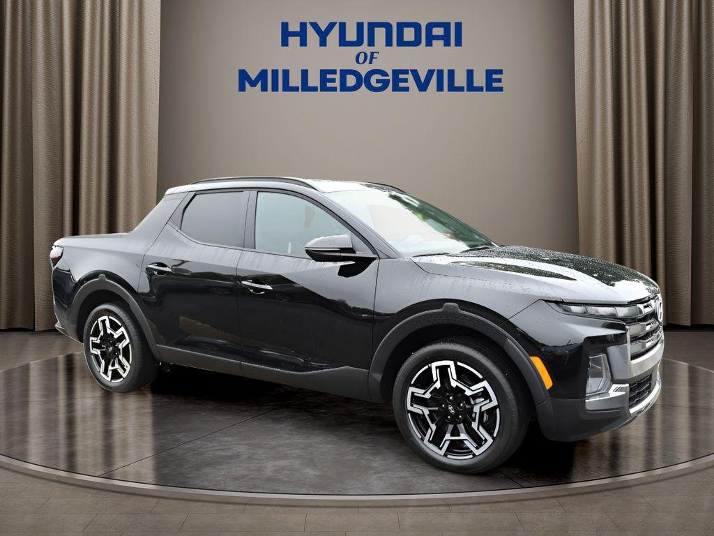 2025 Hyundai Santa Cruz Limited - Photo 6