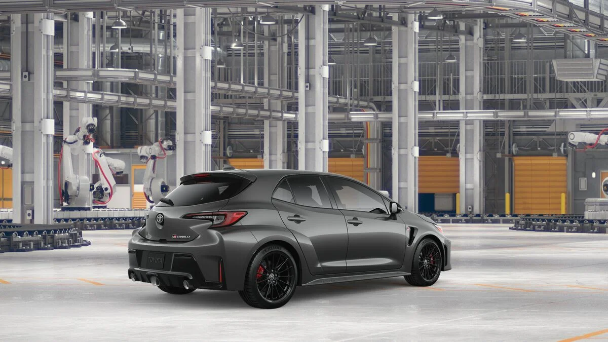 New 2026 Heavy Metal Toyota Base image 10