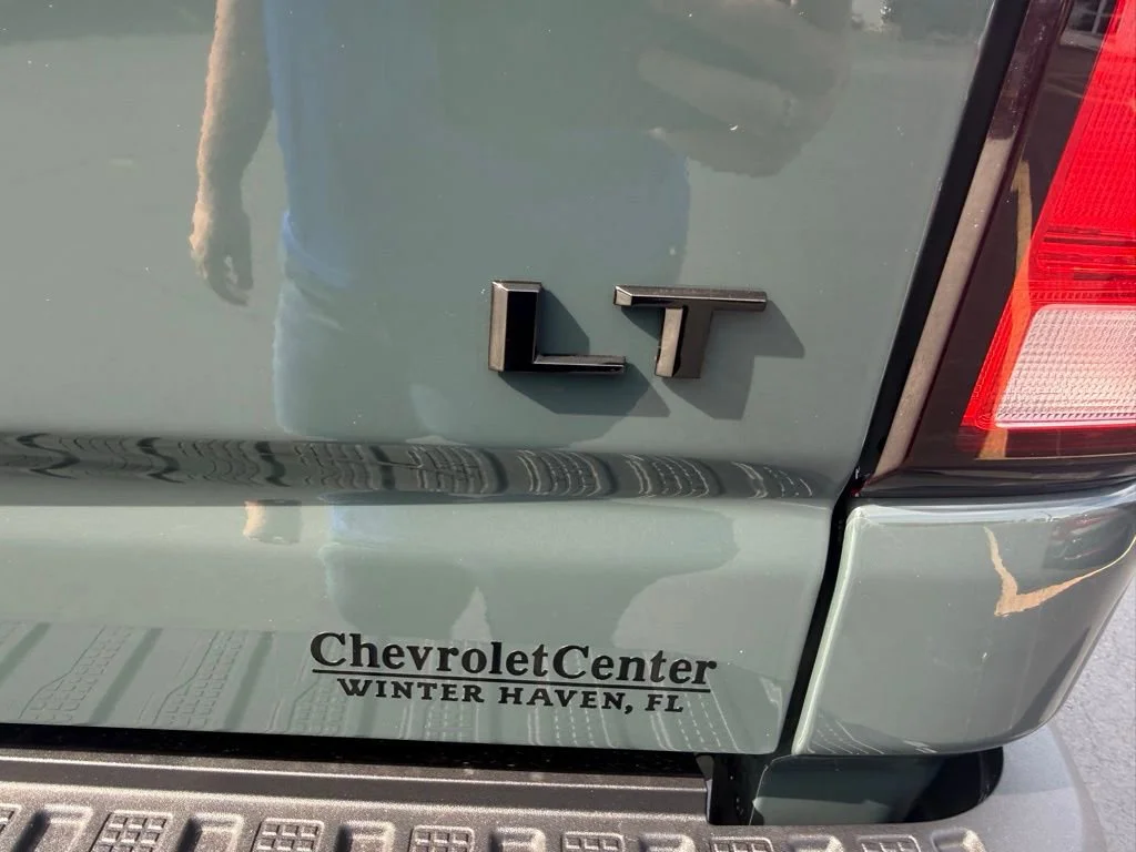 New 2026 Cypress Gray Chevrolet LT image 11