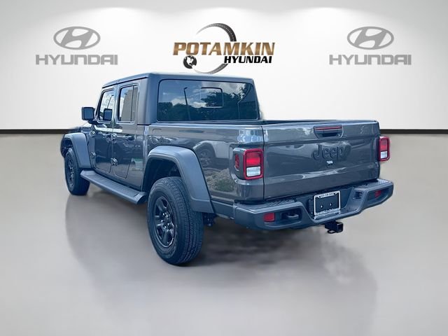 2025 Jeep Gladiator Sport - Photo 7