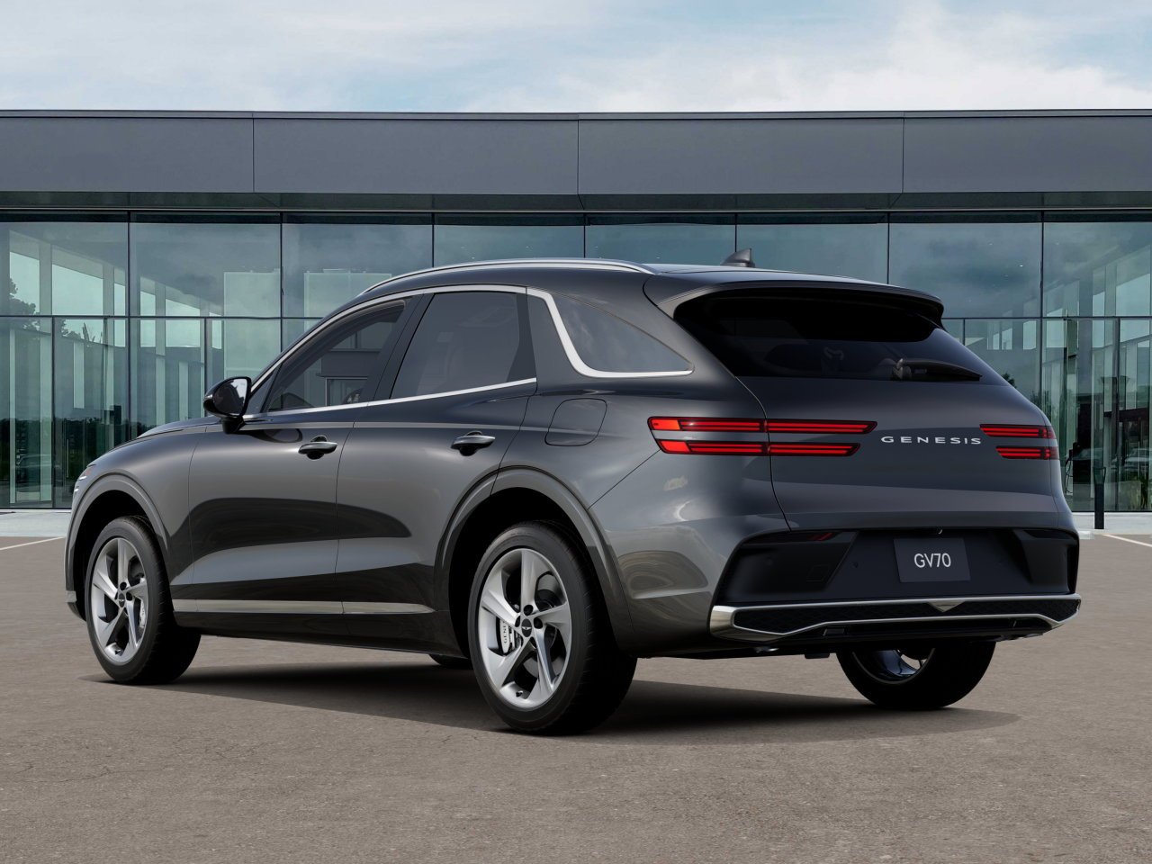 New 2027 Vik Black Genesis 2.5T image 5