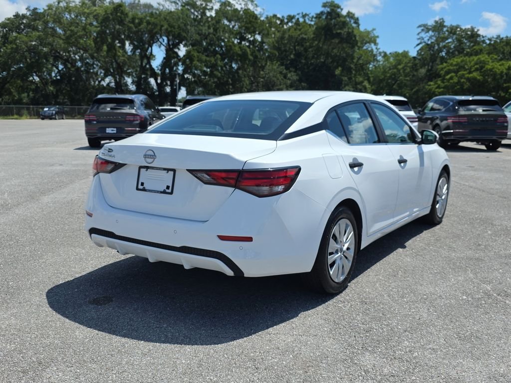 Used 2024 Fresh Powder Nissan S image 8
