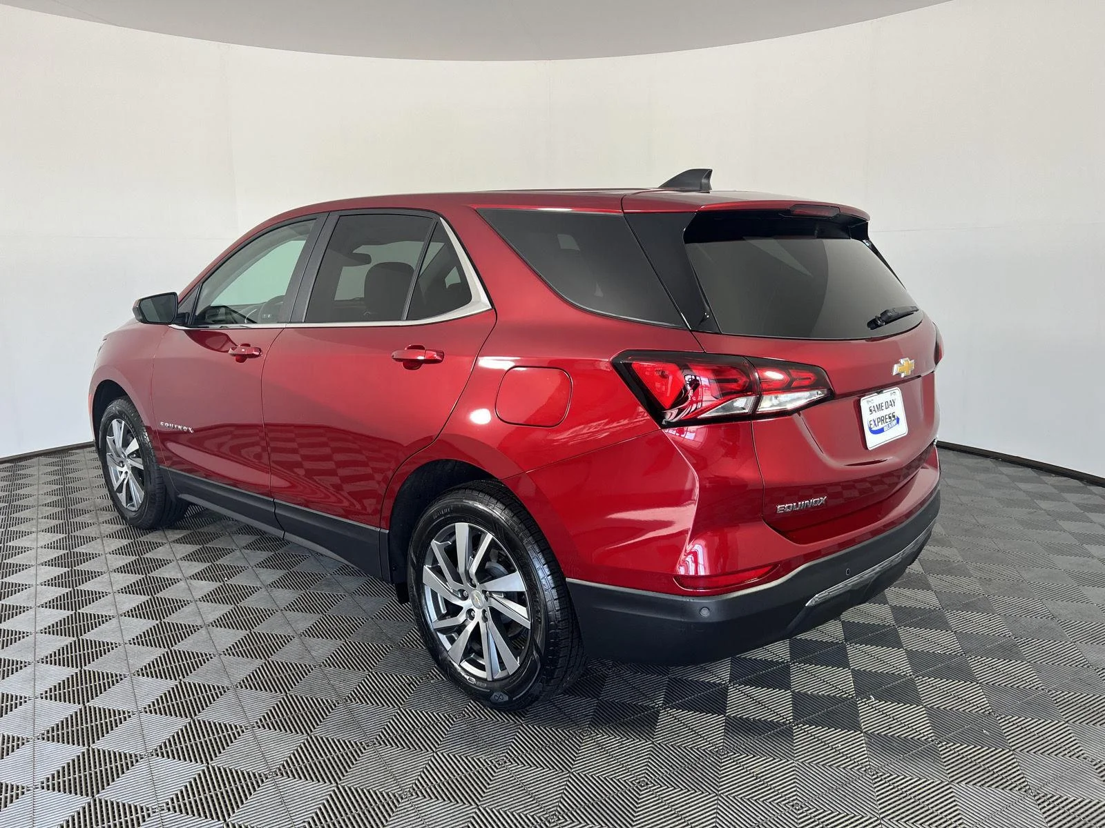 Used 2024 Radiant Red Tintcoat Chevrolet LT image 26