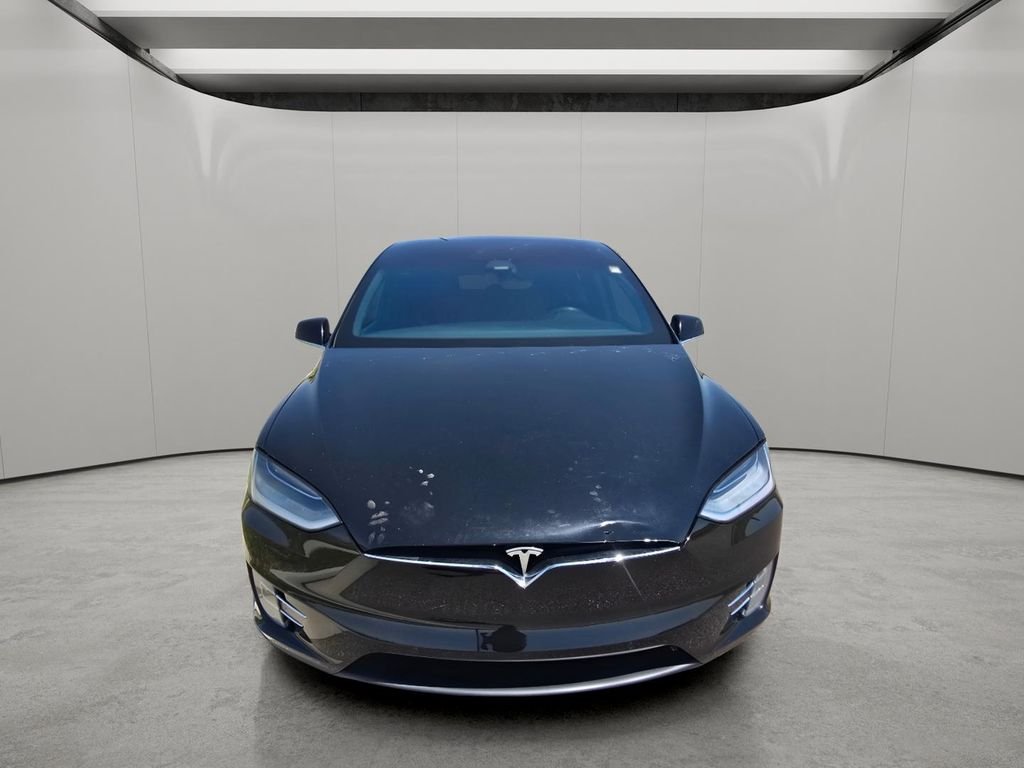 Used 2018 Black Tesla P75D image 7