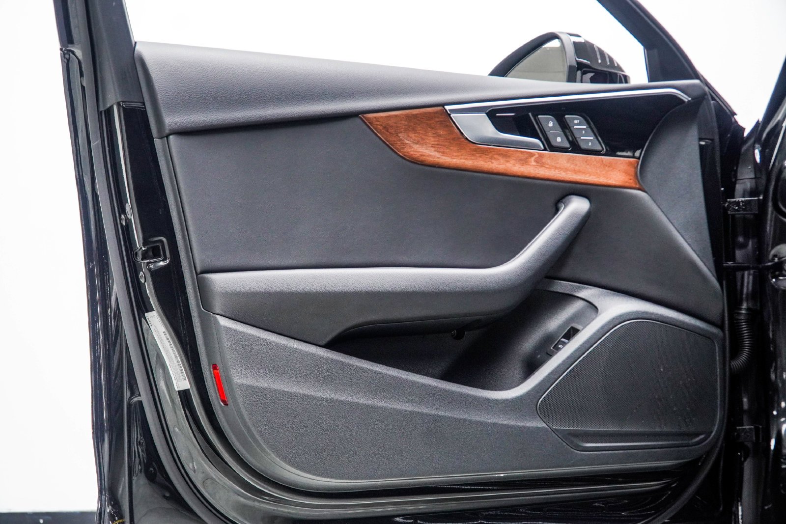 Used 2022 Black Audi 40 Premium image 36