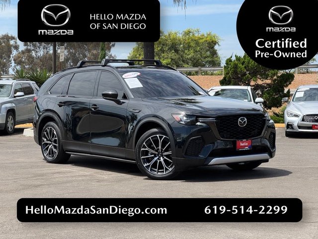 2025 Mazda CX-70 PHEV Premium