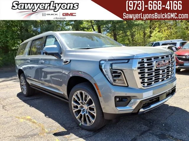 2026 GMC Yukon Denali AWD's photo