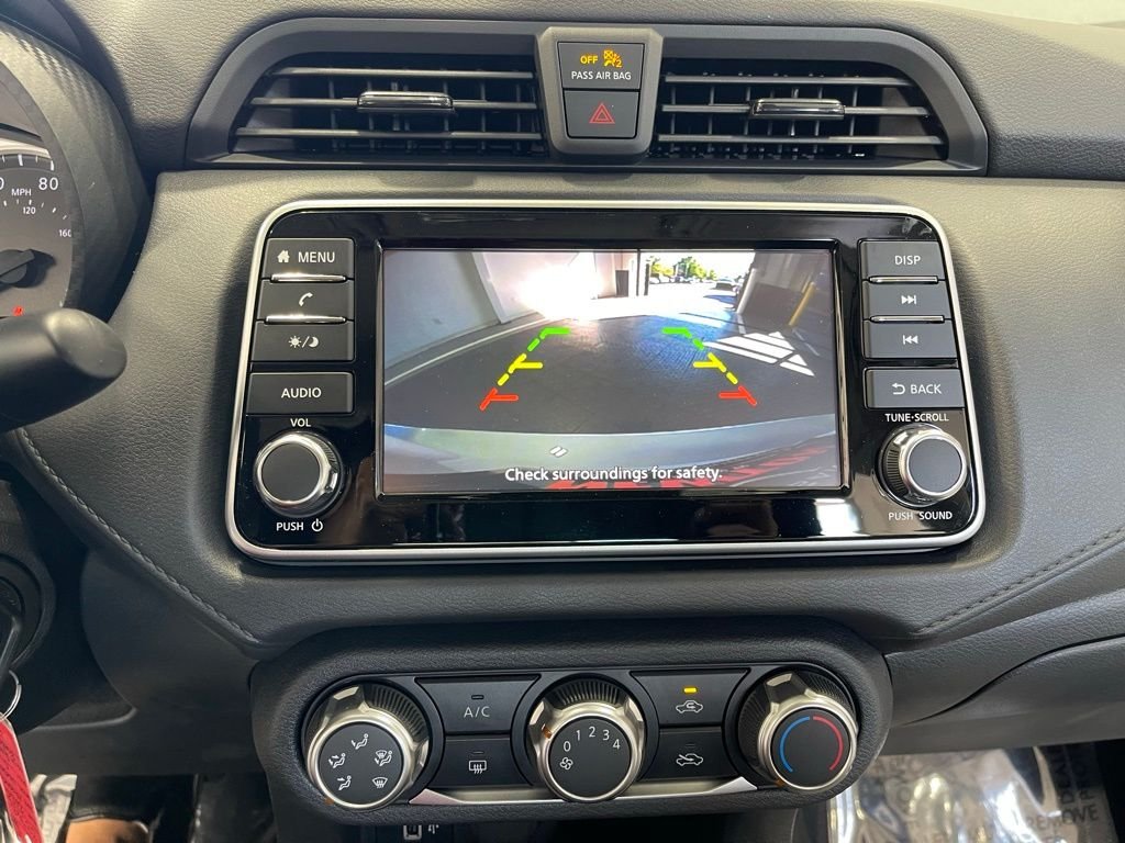 2025 Nissan Versa Sedan S - Photo 12