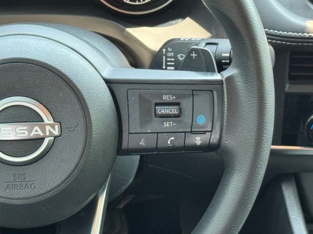 Used 2024 White Nissan SV image 23