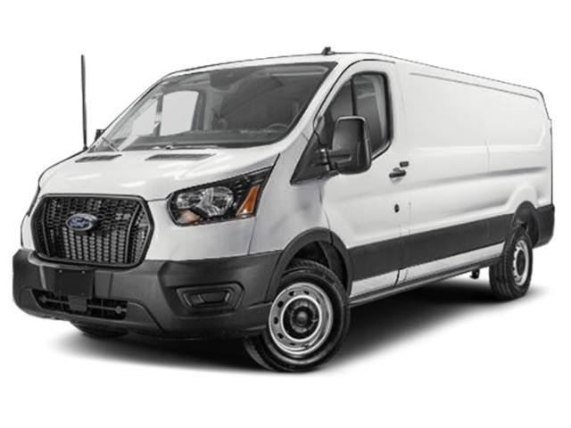 New 2026 Oxford White Ford Cargo Van image 1