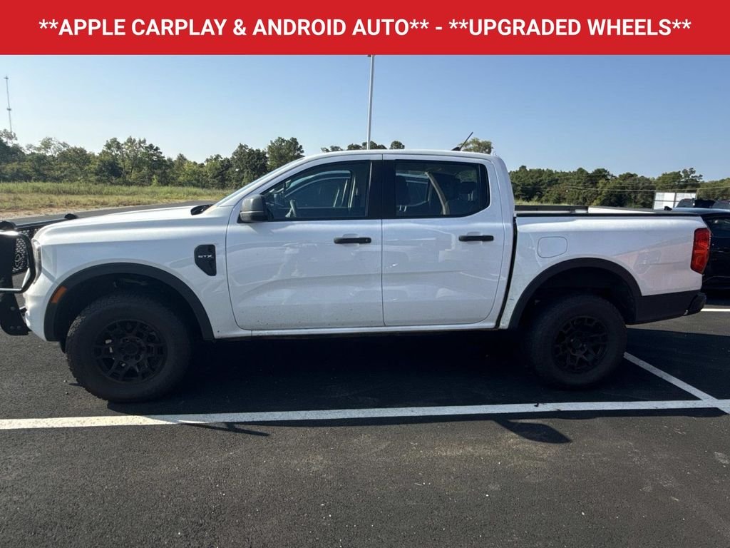 Used 2024 Oxford White Ford XL image 5